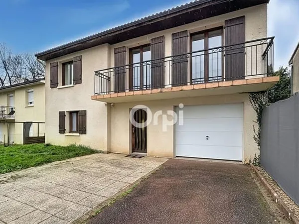 Maison 4 pièces 126 m²