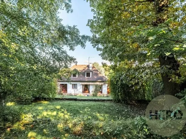 Saint-Germain-de-le-Grange - Maison familiale au calme