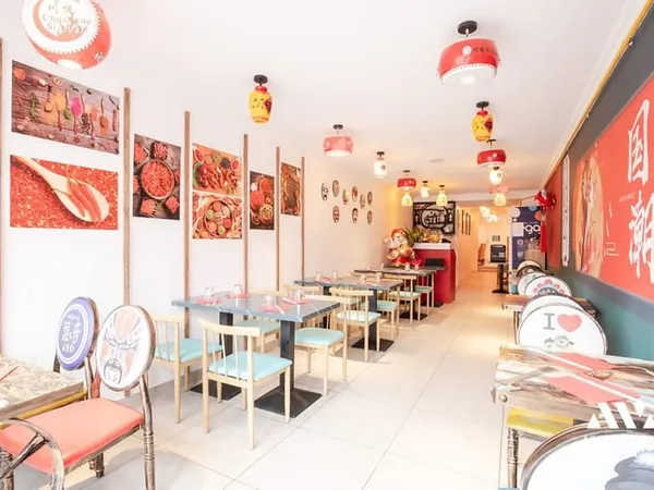 Restaurant Nancy Emplacement N°1