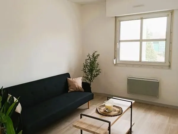 Appartement 3 pièces 72 m²