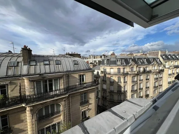 Appartement 1 pièce 17 m²