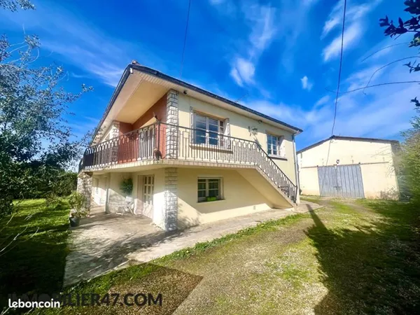 Villa 9 pièces 190 m²