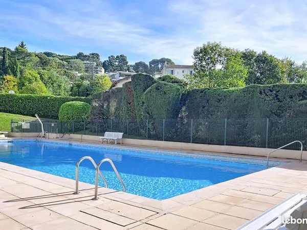Appartement 2 pièces 46 m²