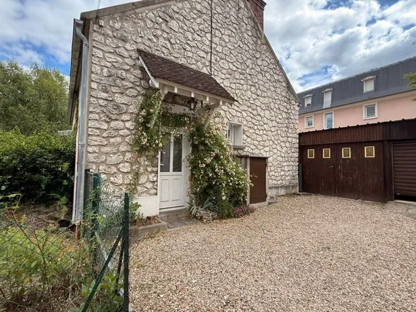 Maison à Moret-sur-loing proche de la gare