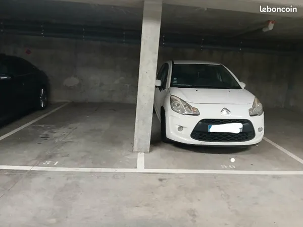 Place de parking