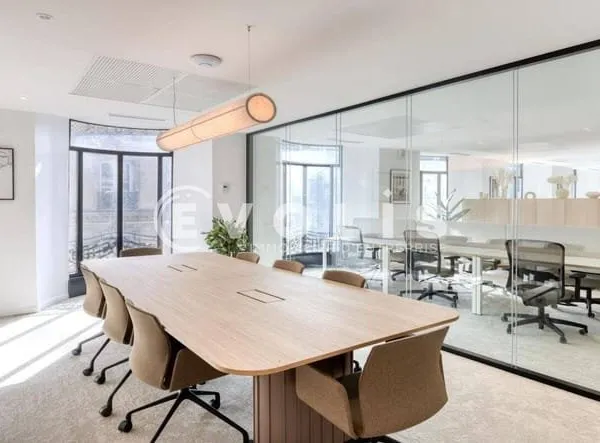 Bureau 1160 m²
