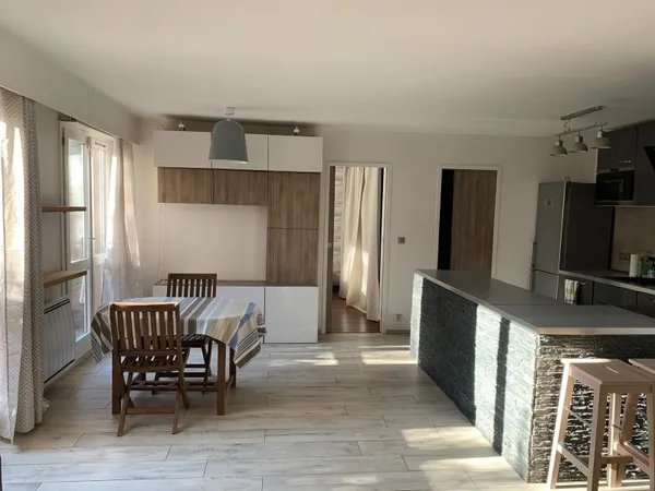 Appartement 2 pièces 54 m²