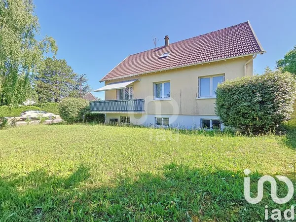 Maison 6 pièces 123 m²