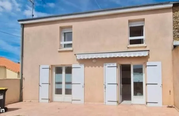 Maison à Louer à Thouars