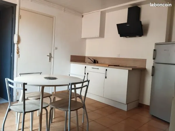 T2 meublé Narbonne