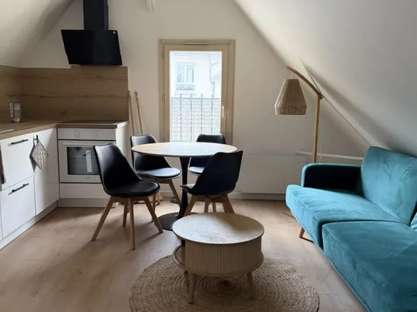 A louer SENS - Appartement meublé neuf