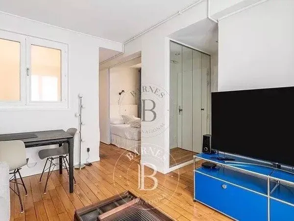 Appartement 1 pièce 31 m²