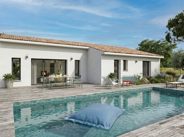 Maison neuve