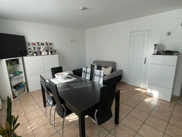 Appartement 3 pièces 51 m²