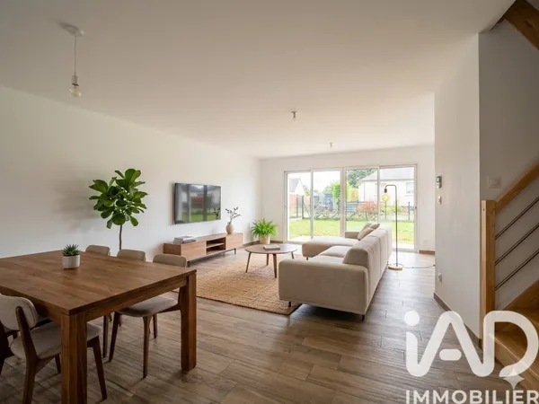 Maison 4 pièces 91 m²
