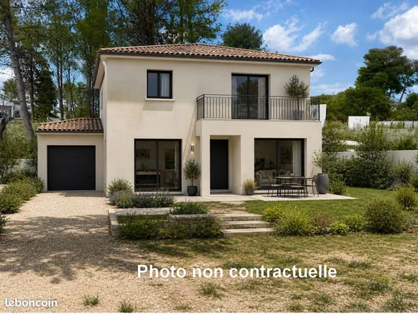 Terrain 324 m² Saint-Clément-de-Rivière
