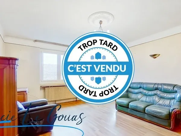 Maison à vendre 5 pièces MERLES SUR LOISON (55)