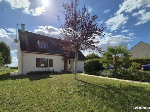 Maison 5 pièces 114 m²