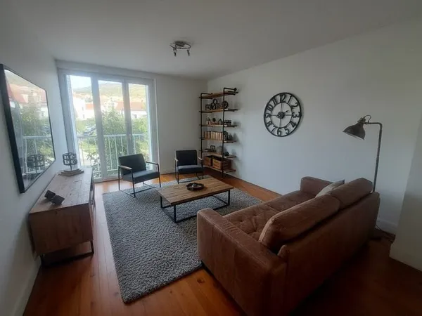 Appartement 3 pièces 56 m²