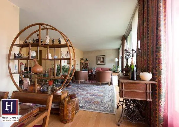 Appartement 7 pièces 163 m²