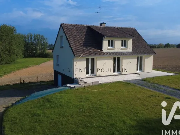 Maison 6 pièces 140 m²
