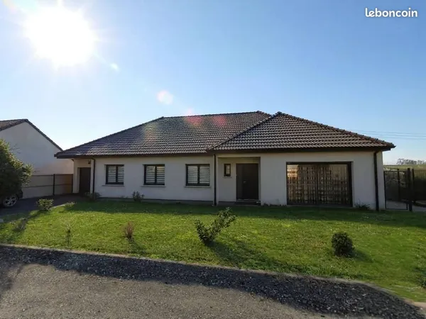 Vend Maison individuelle