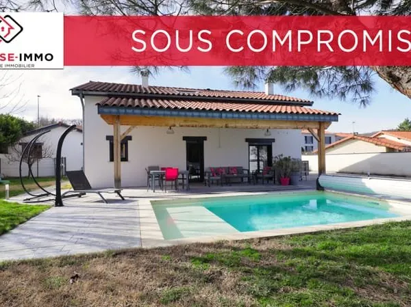 Belle maison dartisan proche centre-ville,
