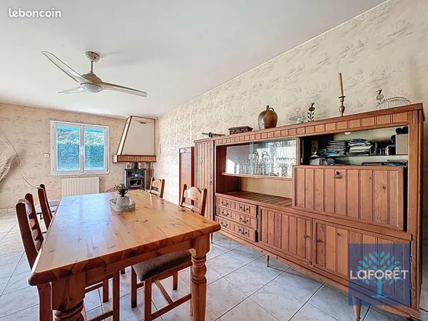 Maison 4 pièces 99 m²