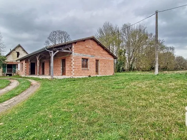 Vente Moulin 4 pièces