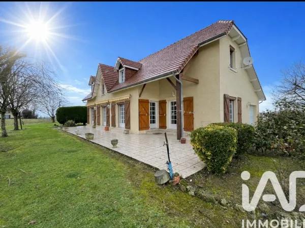 Maison 4 pièces 162 m²
