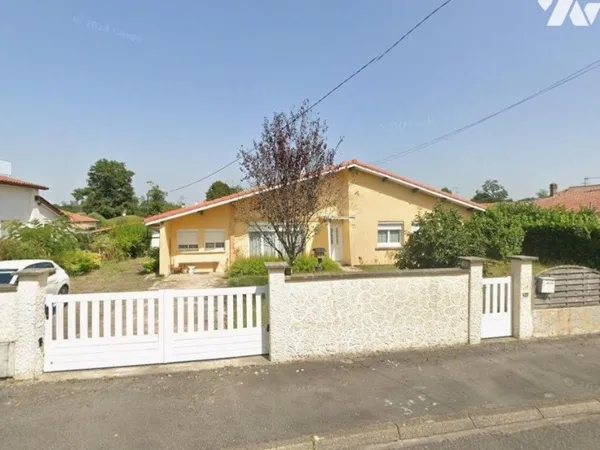 Maison 6 pièces 115 m²