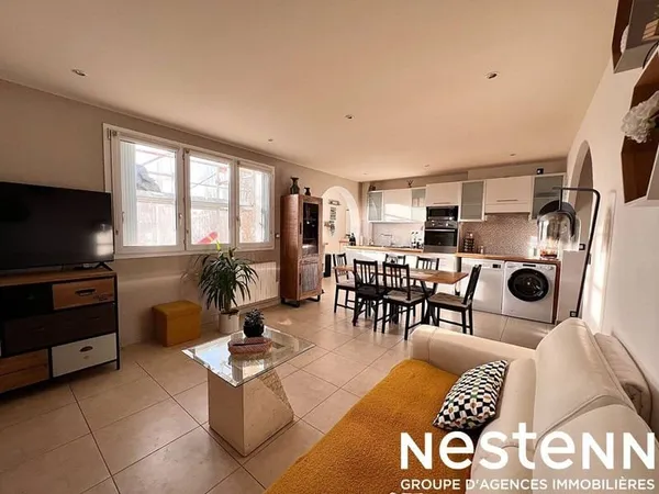 Appartement 4 pièces 75 m²