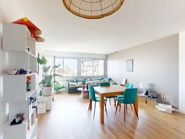 Appartement 4 pièces 95 m²
