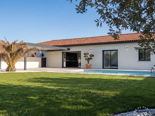Maison 6 pièces 153 m²