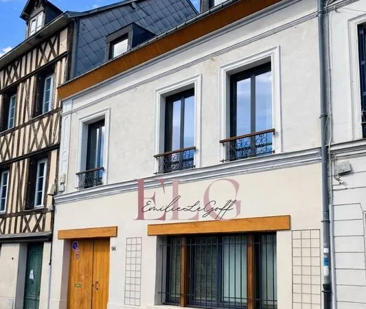 Maison de ville 4 pièces 110 m²