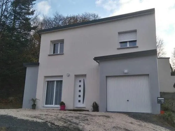 Maison T3/T4