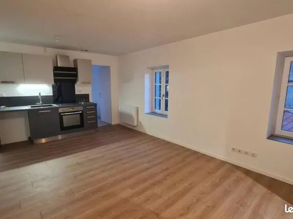 Studio 1 pièce 26 m²