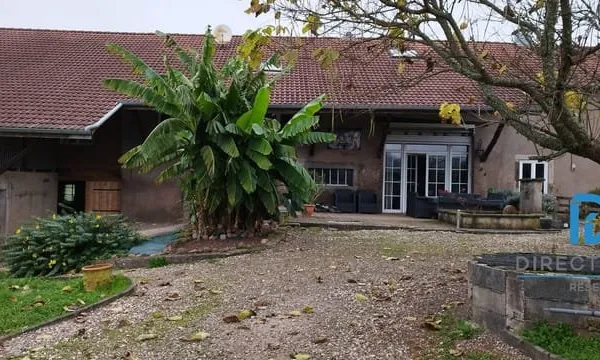 Maison 4 pièces 140 m²