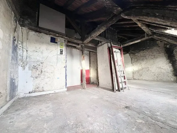 Appartement 1 pièce 42 m²