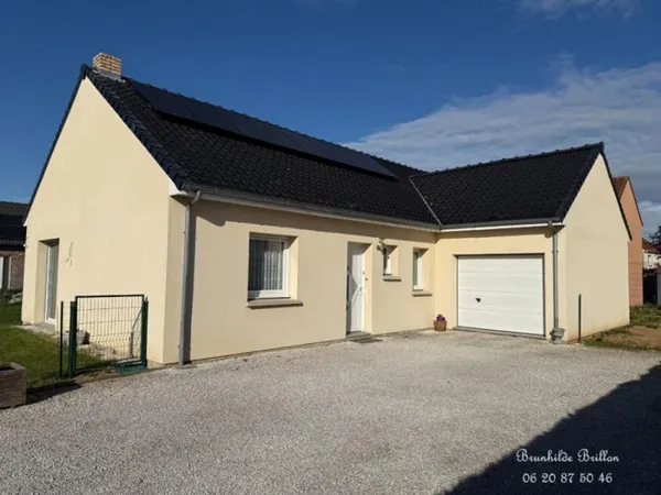 Maison 4 pièces 100 m²