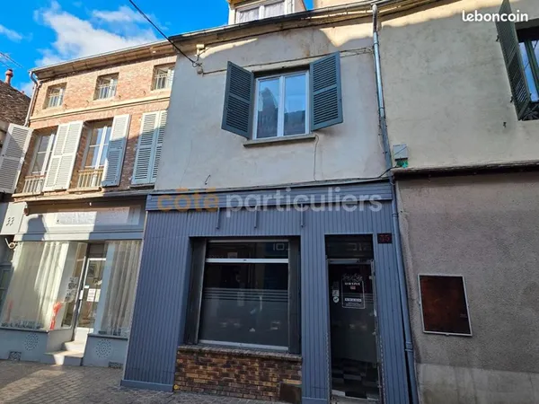 Immeuble 3 pièces 68 m²