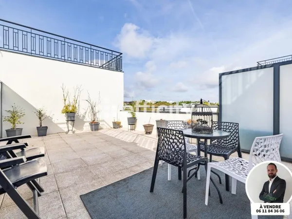 Appartement 5 pièces 85 m²
