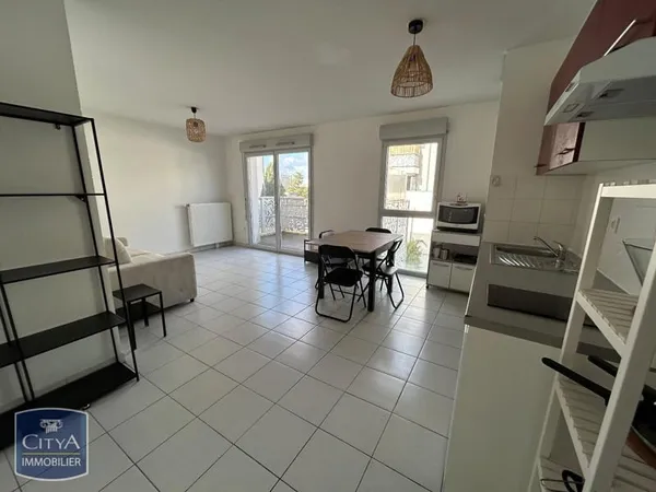 Appartement 1 pièce 33 m²