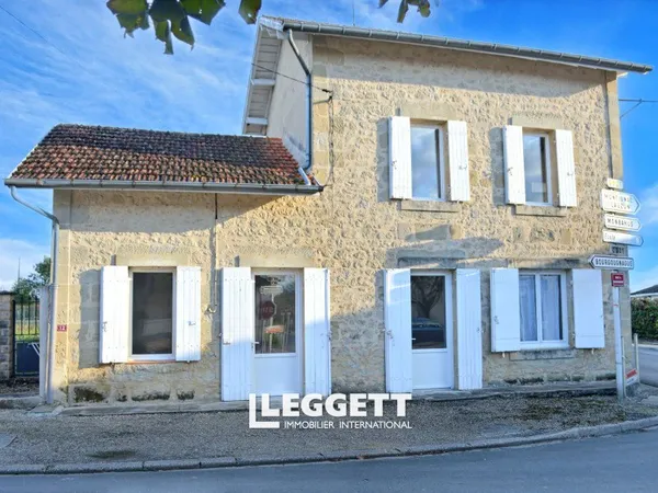 Maison 5 pièce(s), LAVERGNE