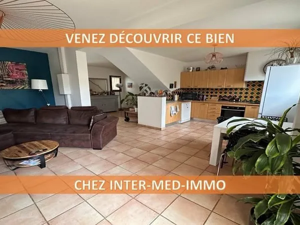 Maison Vente Agde 4p 89m² 339000€