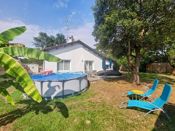 Maison 5 pièces 118 m²