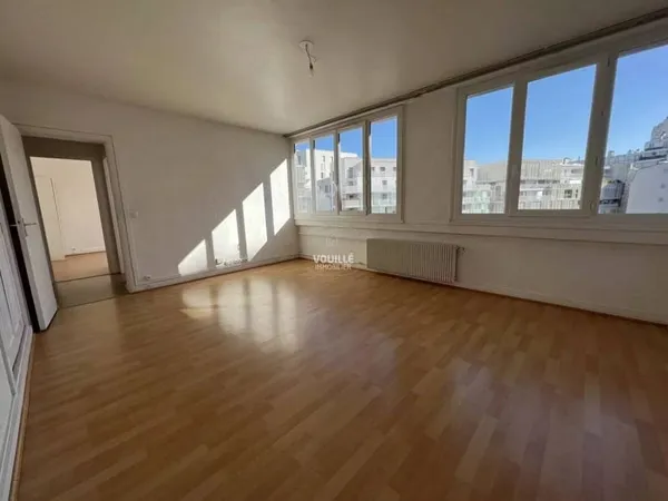 Appartement 2 pièces 49 m²