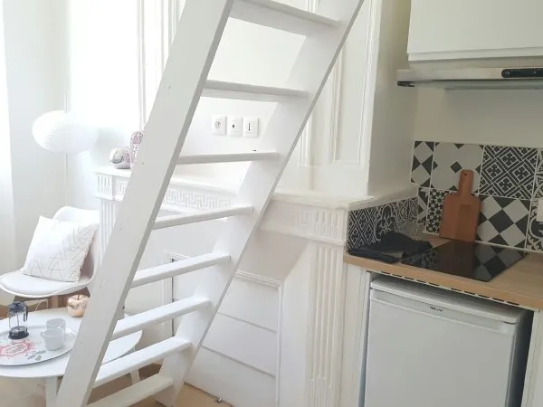 Vends maison 52m² Bordeaux - Rue Concorde