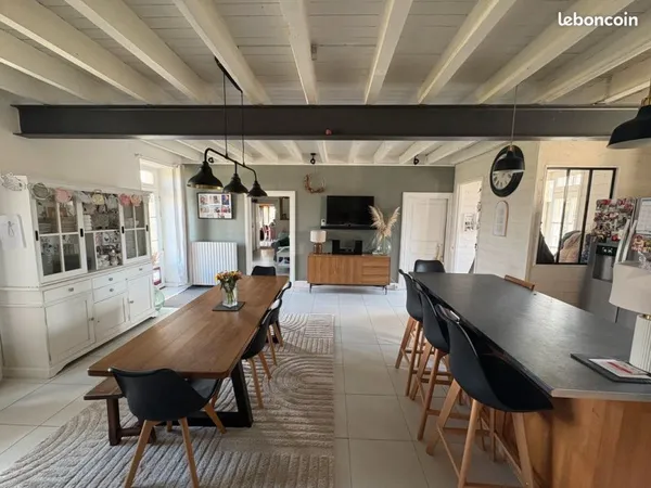 Maison 164 m2