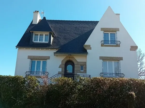 Rare à Sainte Marine - Maison proche port et plages avec beaux volumes COMBRIT (29)